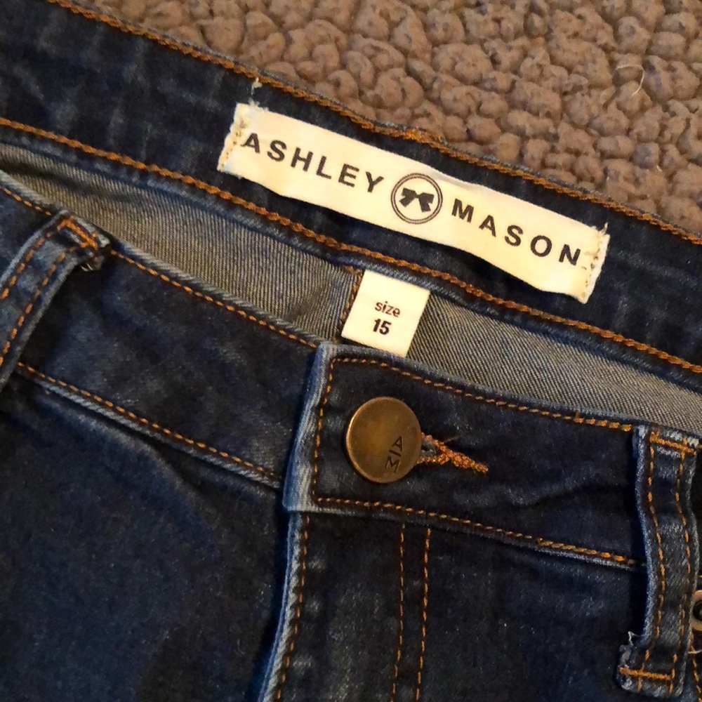 Ashley Mason Jeans